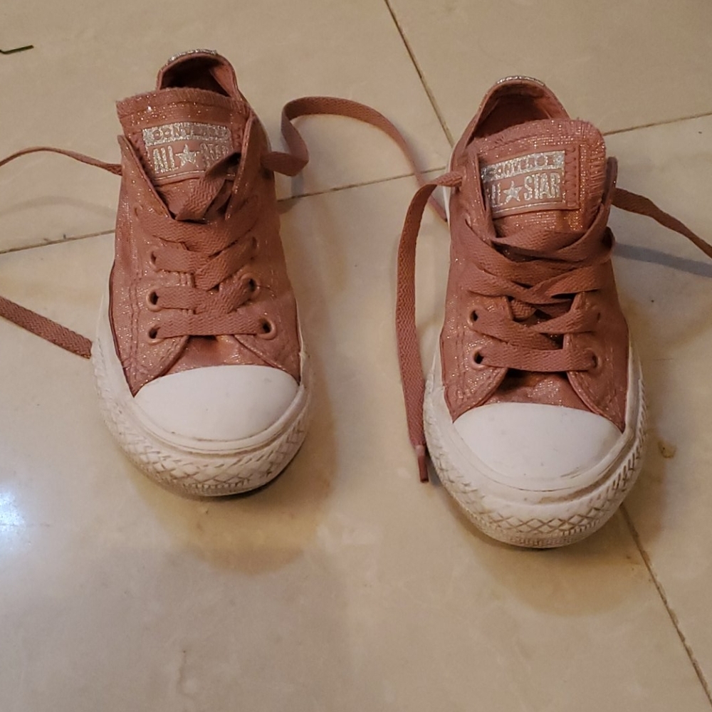 Kids Converse shoes